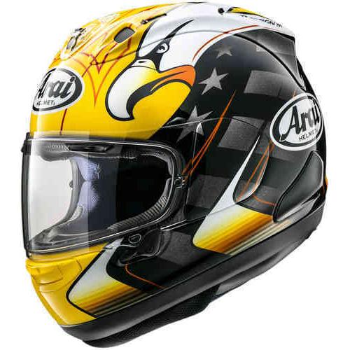 ＼全品5%+1000円★5/31(木)限定／Arai アライ RX-7V Evo KR Americ...