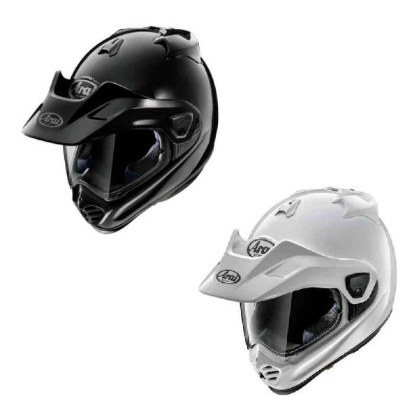 Arai アライ Tour-X5 Diamond Motocross Helmet シールド付きオフ...