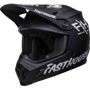 Bell ベル MX-9 MIPS Fasthouse Prospect Motocross Helmet オフロードヘルメット モトクロスヘルメット｜bikelenet