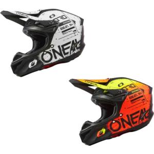 Oneal オニール 5SRS Scarz Motocross Helmet オフロードヘルメット モトクロスヘルメット