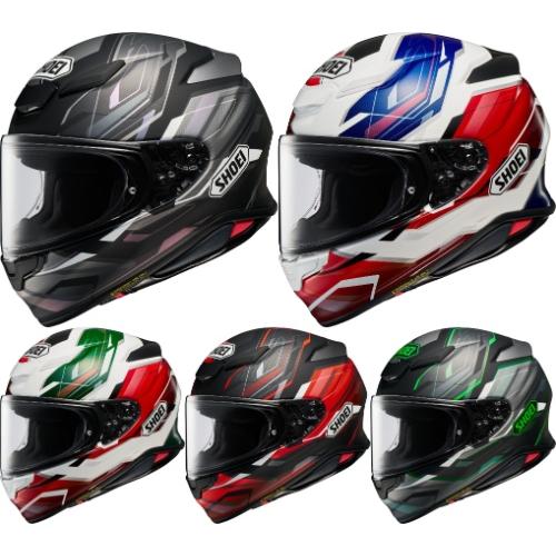 Shoei ショウエイ NXR 2 Capriccio Helmet フルフェイスヘルメット