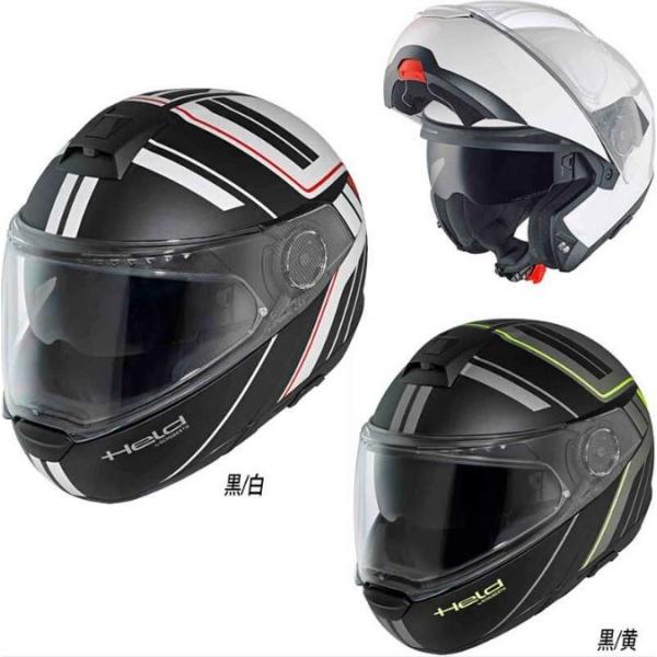 ＼全品5%+1000円★4/28(日)限定／Held ヘルド Held by Schuberth F...