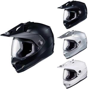 HJC DS-X1 オフロード・フルフェイス ヘルメット デュアルスポーツヘルメット バイク DSタイプ