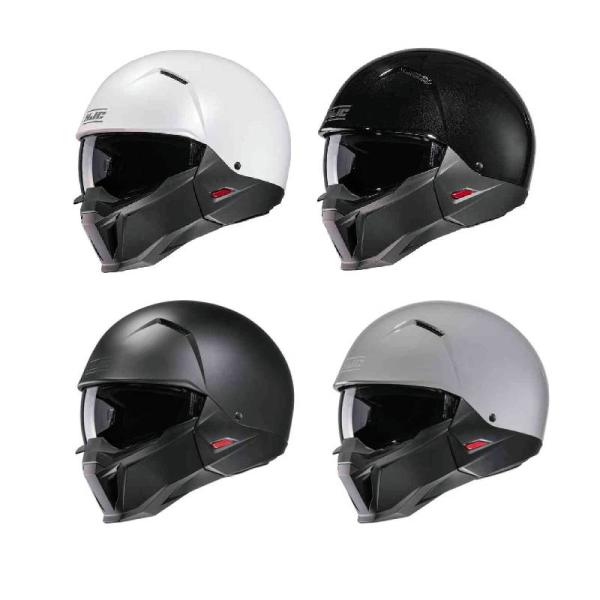 HJC エイチジェイシー i20 Solid ジェットヘルメット オープンフェイス ハーフヘルメット
