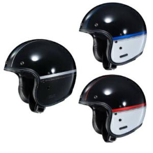 HJC エイチジェイシー IS-5 Equinox Helmet ジェットヘルメット オープンフェイ...