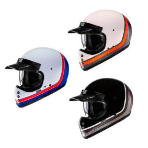 HJC エイチジェイシー V60 Scoby ヘルメット モトクロスヘルメット オフロードヘルメット