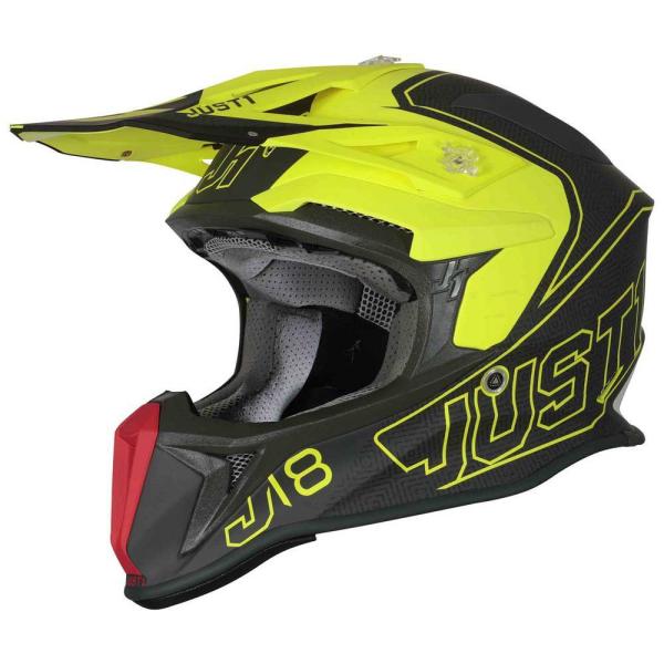 Just1 ジャストワン J18 Vertigo off-Road Helmet オフロードヘルメッ...