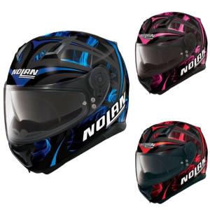 ノーラン バイク用 フルフェイスヘルメット（サイズ（S/M/L）：3L(XXL 