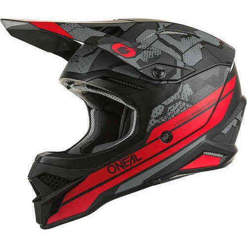 Oneal オニール 3Series Camo V.22 モトクロスヘルメット オフロードヘルメット