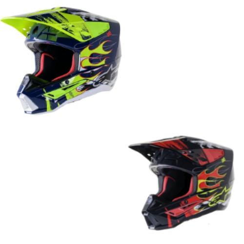 Alpinestars アルパインスター S-M5 Rash Ece 22.06 Motocross...