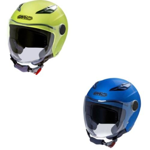 【子供用】Garibaldi G01 Junior Open Face Helmet 子供用 ジュニ...