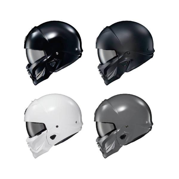 【3XLまで】Scorpion スコーピオン EXO Covert 2 Helmet フルフェイスヘ...