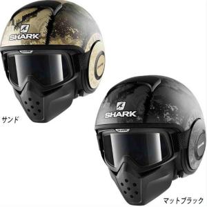 Shark SHARK(シャーク) DRAK HELMET BLANK マットグリーン Shark SHARK(シャーク) DRAK HELMET BLANK マットグリーン