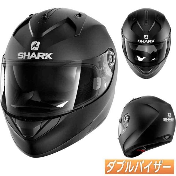 ＼全品5%+1000円★4/28(日)限定／Shark Ridill Blank Mat フルフェイ...