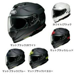 SHOEI ショーエイ GT-Air Lサイズ マットブラック Webike | SHOEI ショウエイ GT-Air［ジーティーエアー マット