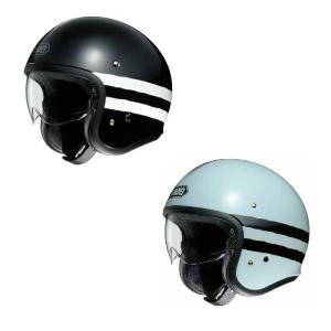 SHOEI ショウエイ J.O Carburettor Helmet ジェットヘルメット