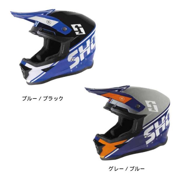 Shot Race Gear ショット レース ギア Furious Spirit モトクロスヘルメ...