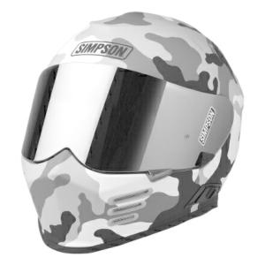 Simpson シンプソン Ghost Bandit FTW Helmet フルフェイスヘルメット ...