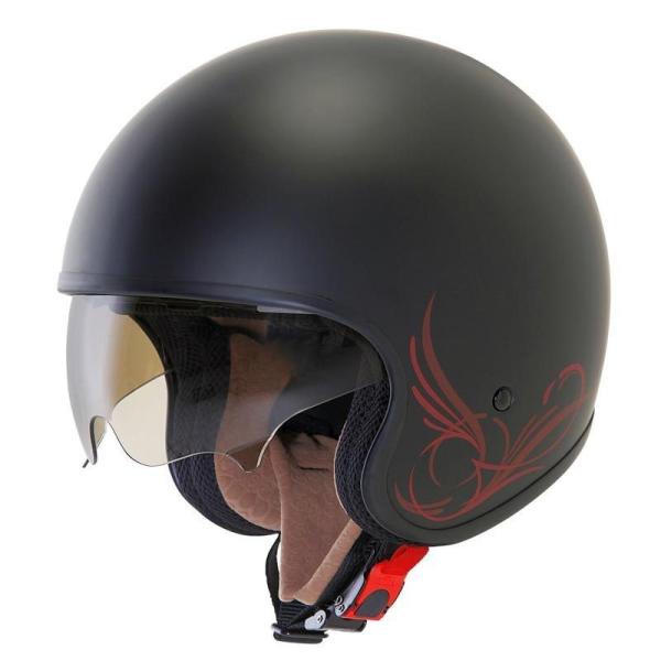 スオーミー 70&apos;s Custom ジェットヘルメット オンロード バイク ツーリング かっこいい