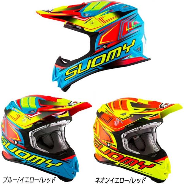 ＼全品5%+1000円★4/28(日)限定／Suomy スオーミー Mr Jump Start オフ...