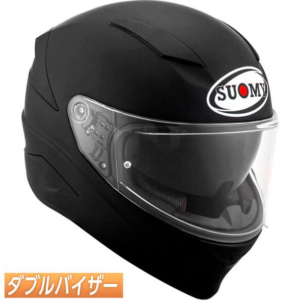 ＼全品5%+1000円★5/25(土)限定／SUOMY スオーミー SPEEDSTAR フルフェイス...