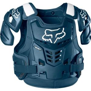 並行輸入品】 Fox Racing ユース R3 モトクロスチェストプロテクター