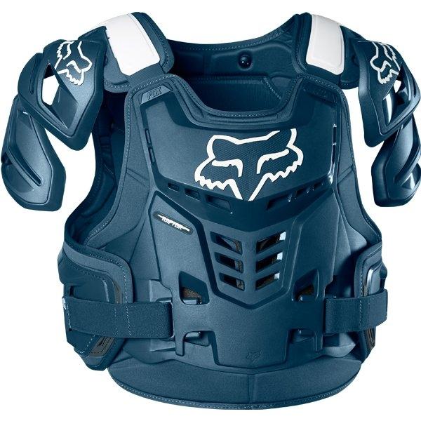 Fox Racing フォックス Raptor Vest, CE ブレストガード 胸プロテクター チ...