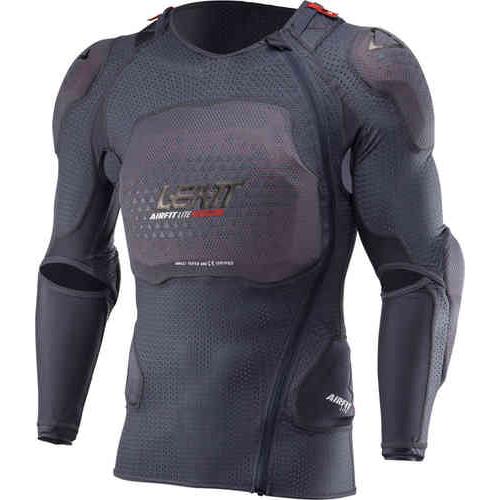 Leatt リアット 3DF AirFit Lite Evo Protector Jacket プロ...