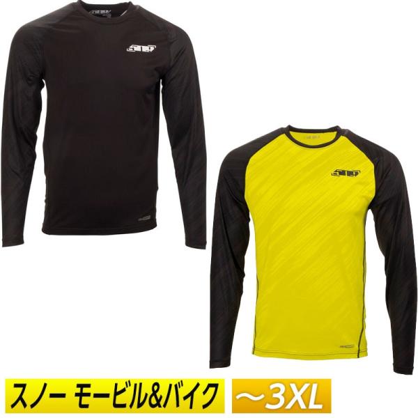 ＼全品5%+1000円★5/22(水)限定／509 FZN LVL 1 Shirt 2020モデル ...