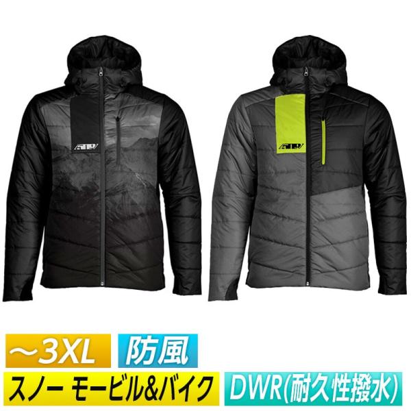 ＼全品5%+1000円★5/22(水)限定／509 Syn Loft Insulated Hoode...