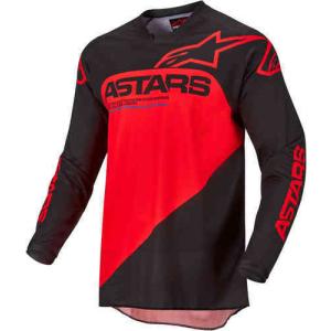 ＼全品5%+1000円★5/29(水)限定／Alpinestars アルパインスター Racer Supermatic オフロード モトクロス ウェア ジャージ パンツ 上下セット