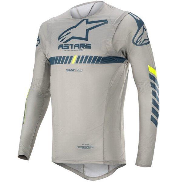 Alpinestars アルパインスター Supertech Jersey, Pant Combo ...