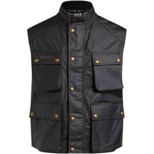 ＼全品5%+1000円★5/29(水)限定／Belstaff ベルスタッフ Manx ライディングベスト バイク ツーリングにも かっこいい 大きいサイズあり