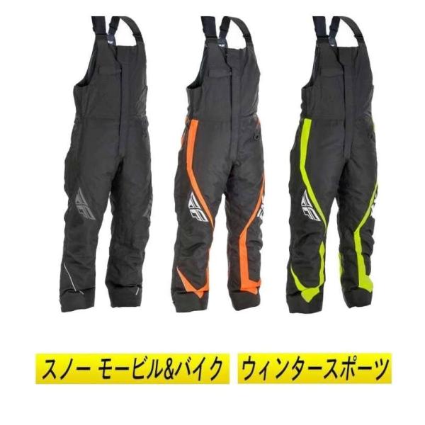 FLY フライ Snow Outpost Bib スノーパンツ オーバーオール バイクウェア ウィン...