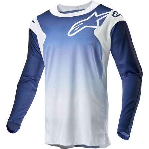 Alpinestars アルパインスター Racer Hoen Motocross Jersey モ...