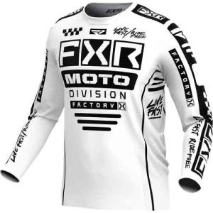 FXR エフエックスアール Podium Gladiator 2024 Motocross Jersey オフロードウェア モトクロス ジャージ&パン｜bikelenet