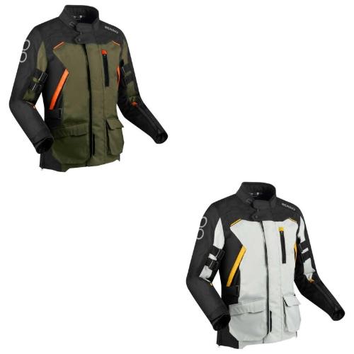 Bering ベーリング Zephyr Jacket ライディングジャケット バイクジャケット バイ...