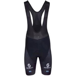 Scott スコット DSM Team Replica Bib Shorts ビブショーツ 自転車パ...