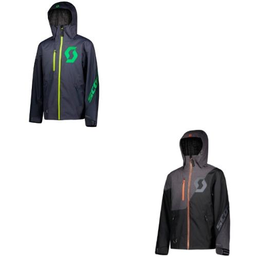 Scott スコット Move Dryo Hoodie Jacket ライディングジャケット スノー...