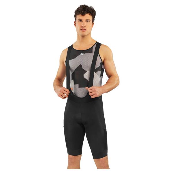 Siroko Berg Gravel Bib Shorts ビブショーツ 自転車パンツ サイクルウェ...