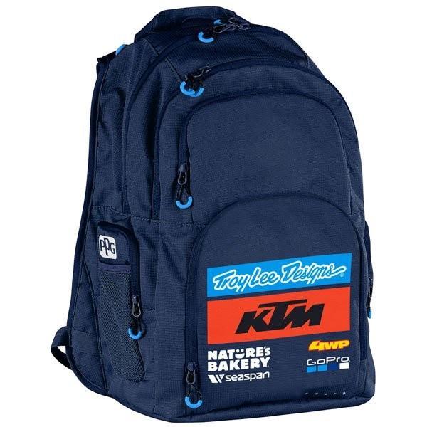 ＼全品5%+1000円★5/15(水)限定／トロイリーデザイン Team KTM Backpack ...