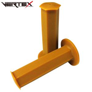 六角グリップ 6角 ヘキサゴングリップ ブラック 全長125mm 22.2mm