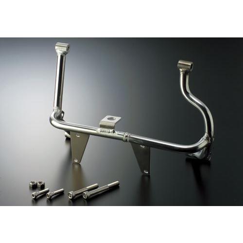 アクティブ 1110001 ラジエーターステー GPZ900R GPZ750R 外装 バイク パーツ...