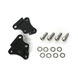 アクティブ 1470035B キャリパーサポート ブレンボ 40mmピッチ用 ブラック GPZ110...