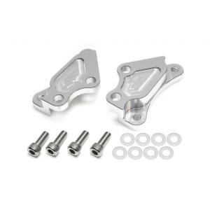 アクティブ 1471007S キャリパーサポート ゲイルスピード/ブレンボ 4POT 40mmピッチ...