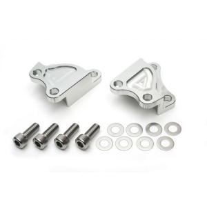 アクティブ 1477001S キャリパーサポート ゲイルスピード/ブレンボ 4POT 40mmピッチ...