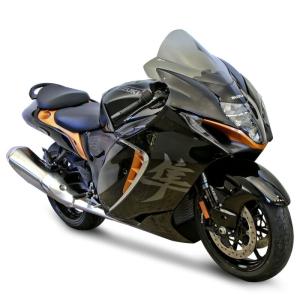 MRS MRS-IM-MK02BA ミラー ブラック 1本 Z1 Z2 KZ900 Z750 Z750D1