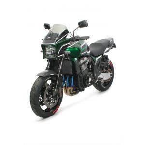 MRA/エムアールエー スクリーン スポイラー ブラック ZRX1100/ZRX1200R