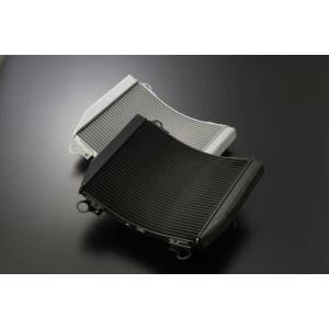 アクティブ 5050003B ビッグラジエーター用コア ステー取付穴溶接済み ブラック VMAX12...