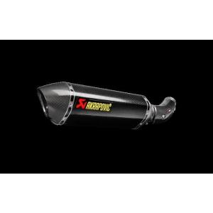 AKRAPOVIC アクラポビッチ S-B10SO2-HRC e1仕様 SLIP ON LINE カーボン カーボンエンド S1000RR スリップオン マフラーの商品画像